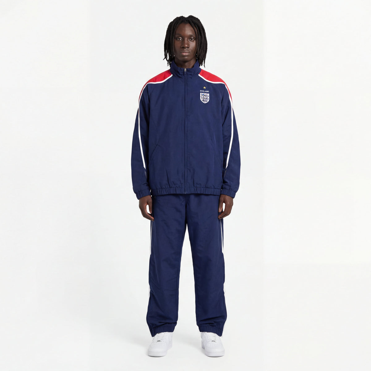 England Vintage Jacket 2006