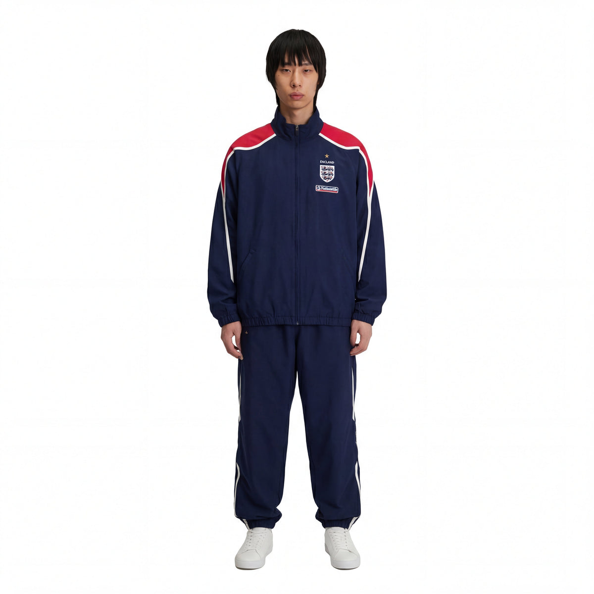 England Vintage Jacket 2010