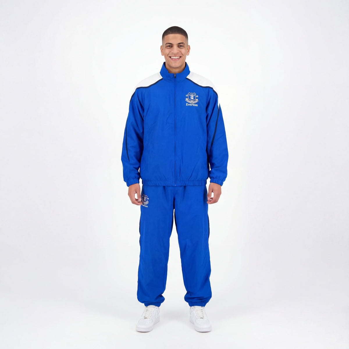 FC Everton Vintage Jacket 2008/09