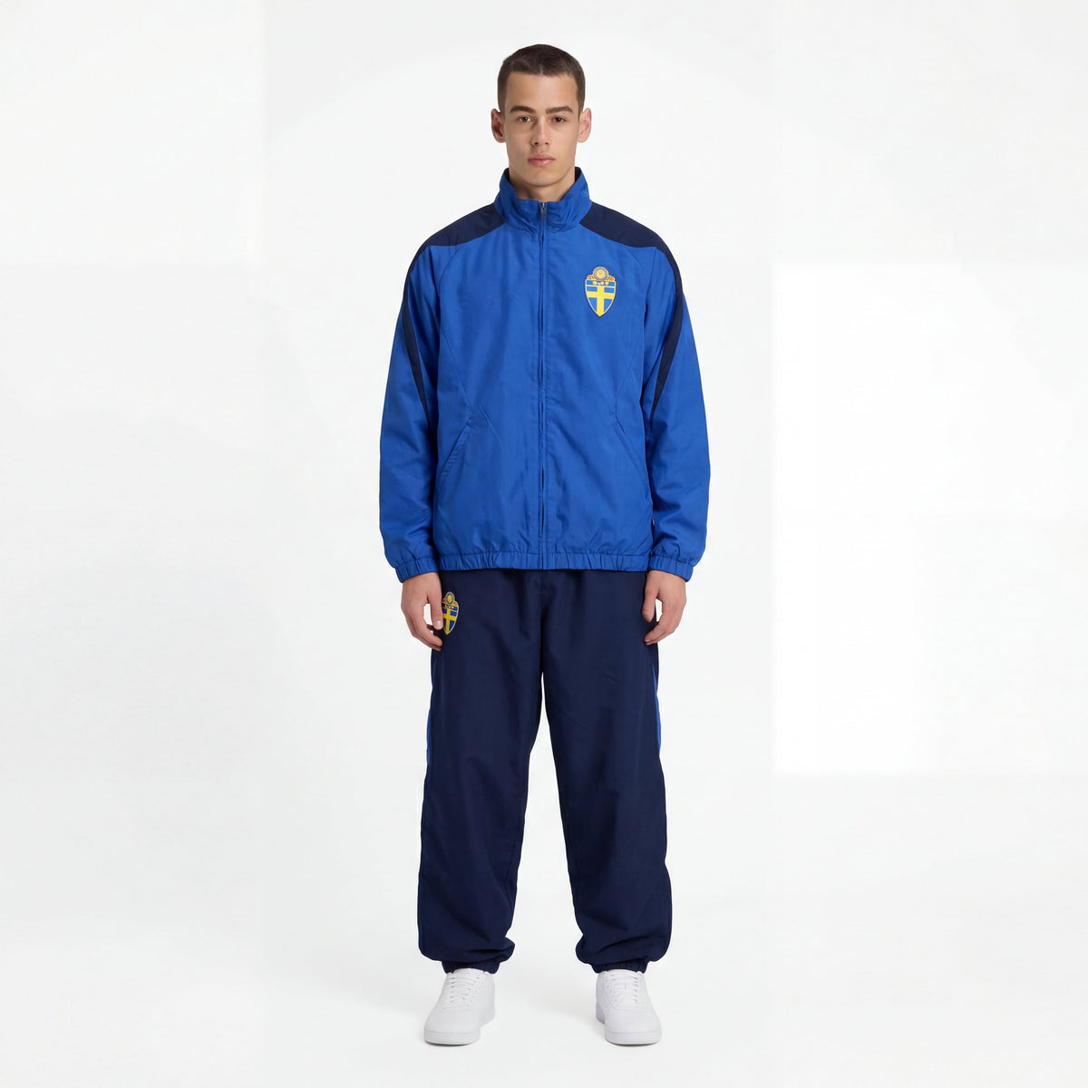 Sweden Vintage Jacket 2006