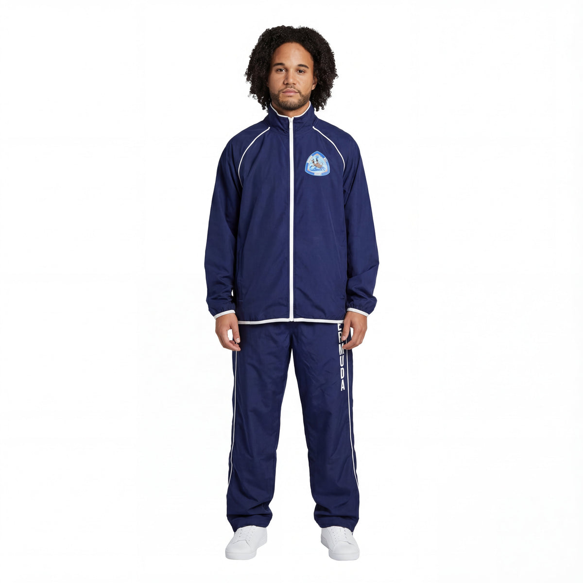 Bermuda Ball Hockey Vintage Jacket