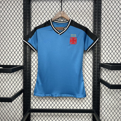Vasco Da Gama 24∕25 Womens Pre-Match Sky Blue