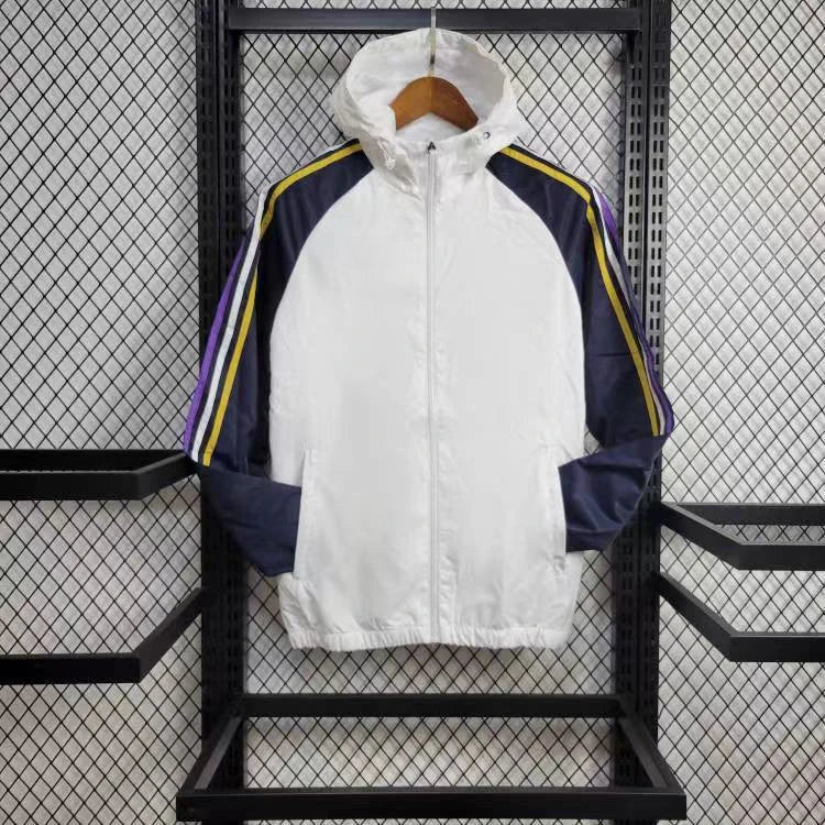 Windbreaker 24/25 - Branco