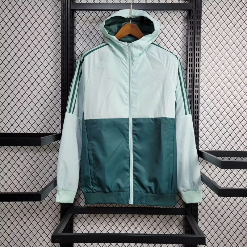 Windbreaker 24/25 - Verde