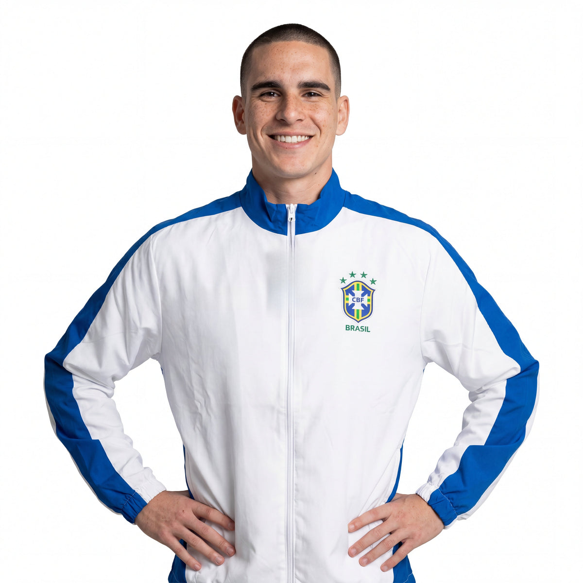 Windbreaker Brazil Retrô 1998