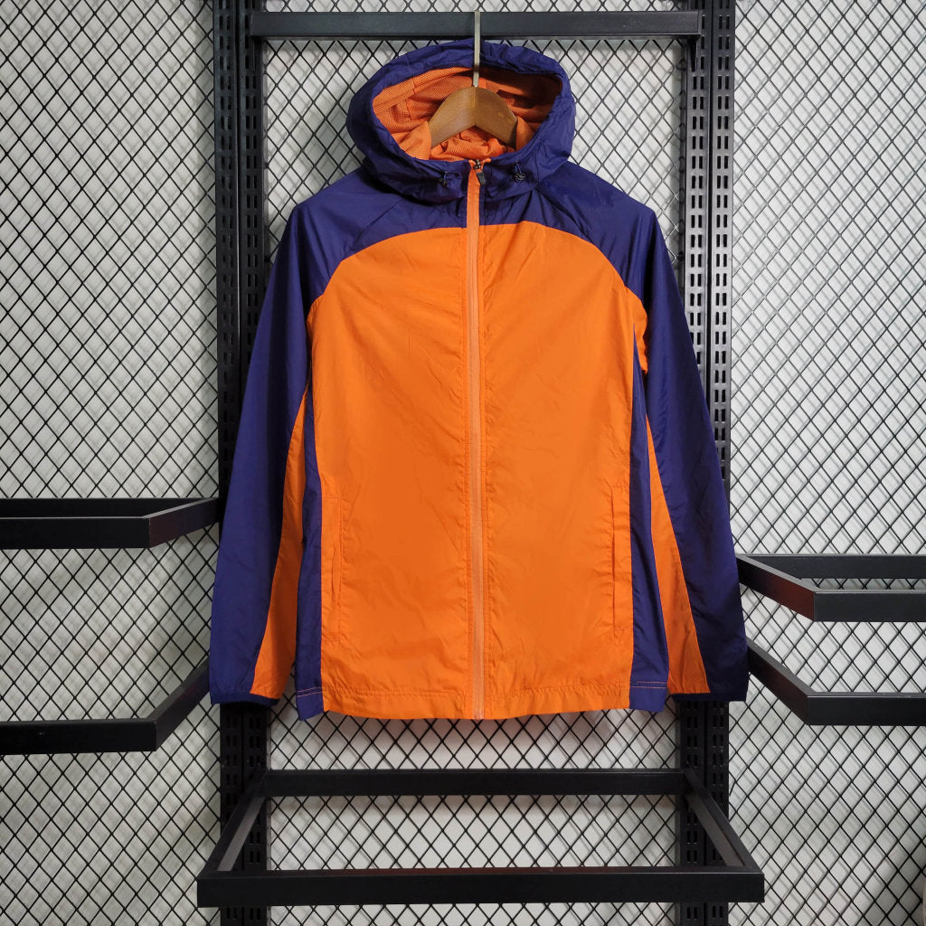Windbreaker 24/25 - Laranja