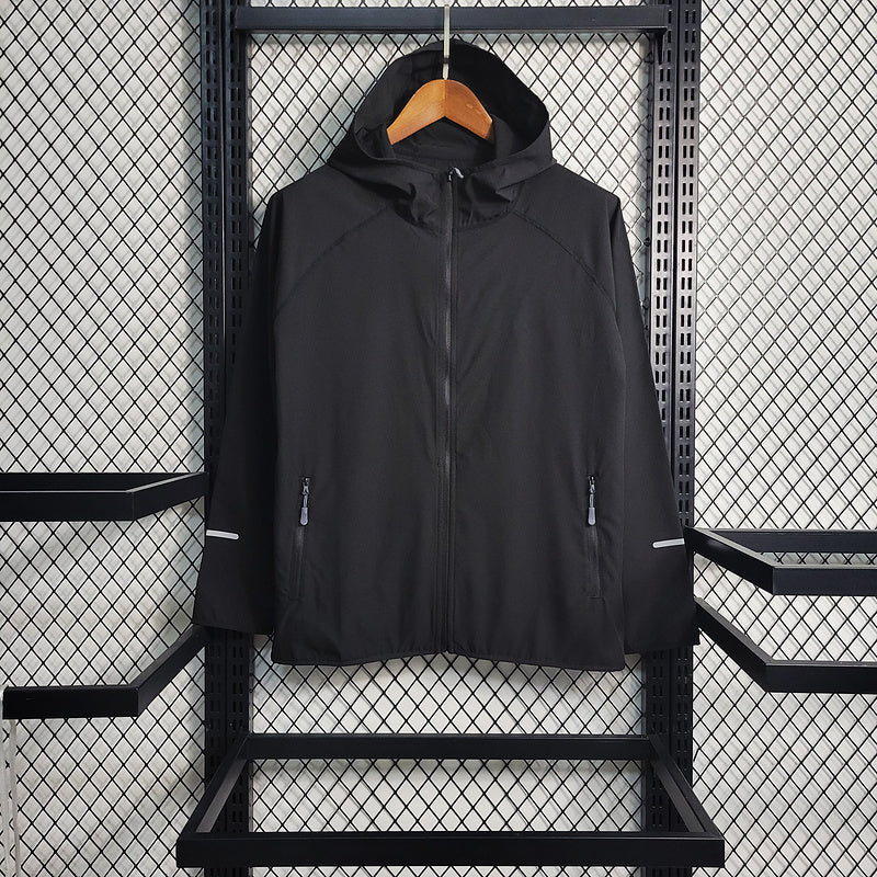 Windbreaker Preto