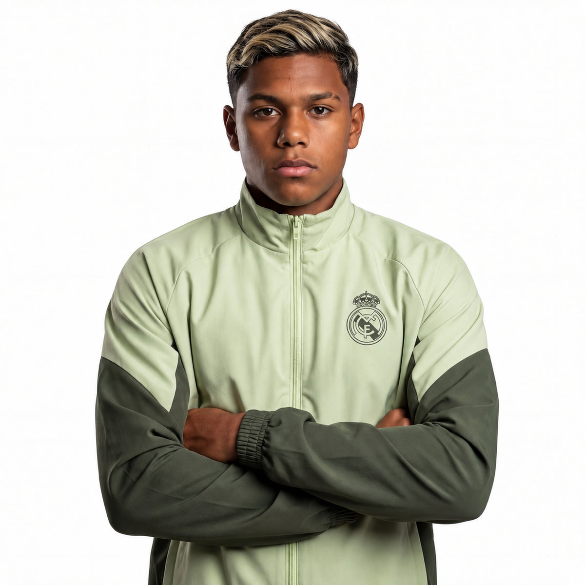 Windbreaker Real Madrid 25/26