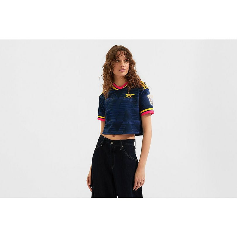 Jersey Arsenal Womens Crop Away 26/27