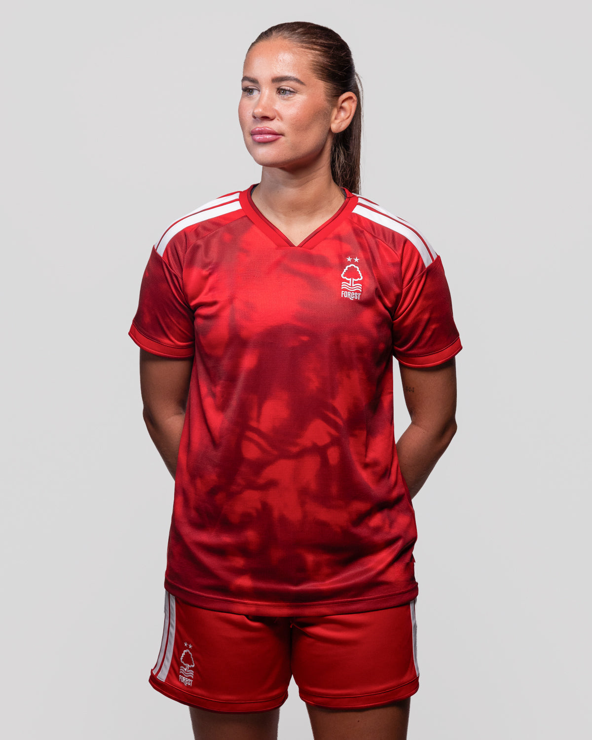 Jersey Nottingham Forest Womens Home 26/27